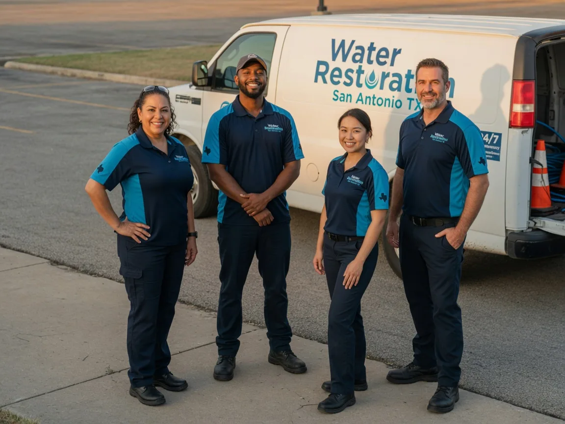 Water Damage Repair company in Montpelier, IN