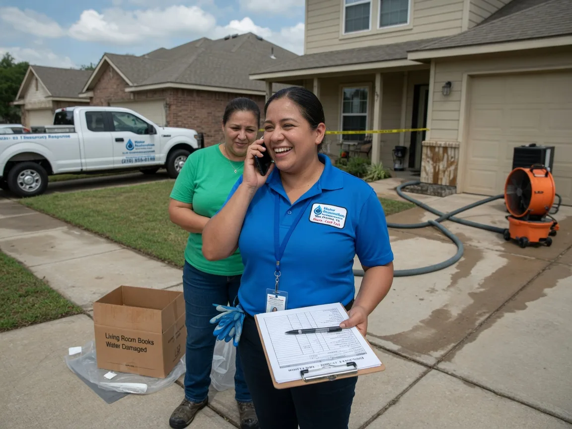 Water Damage Repair Montpelier, IN FAQs